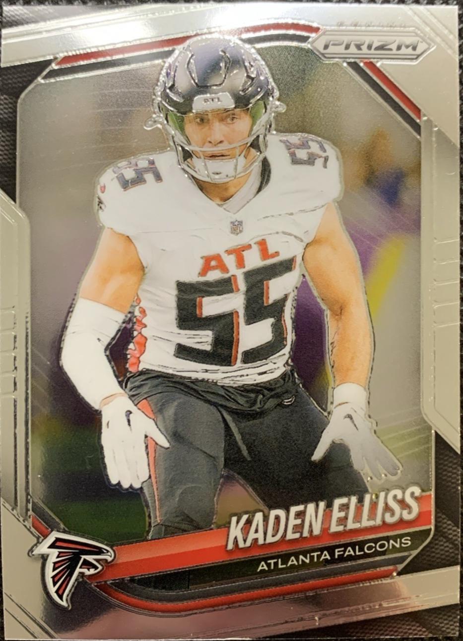 Kaden Elliss #11