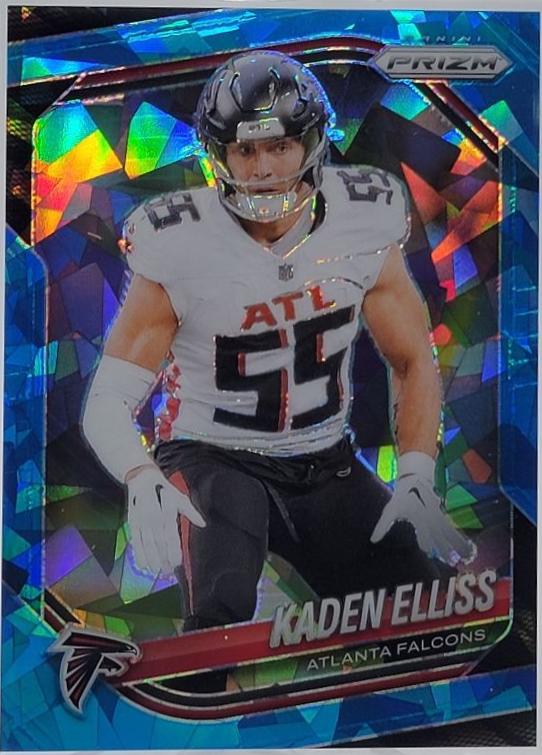 Kaden Elliss [Blue Ice] #11