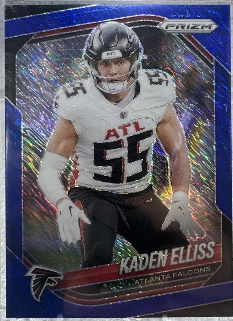Kaden Elliss [Blue Sparkle] #11