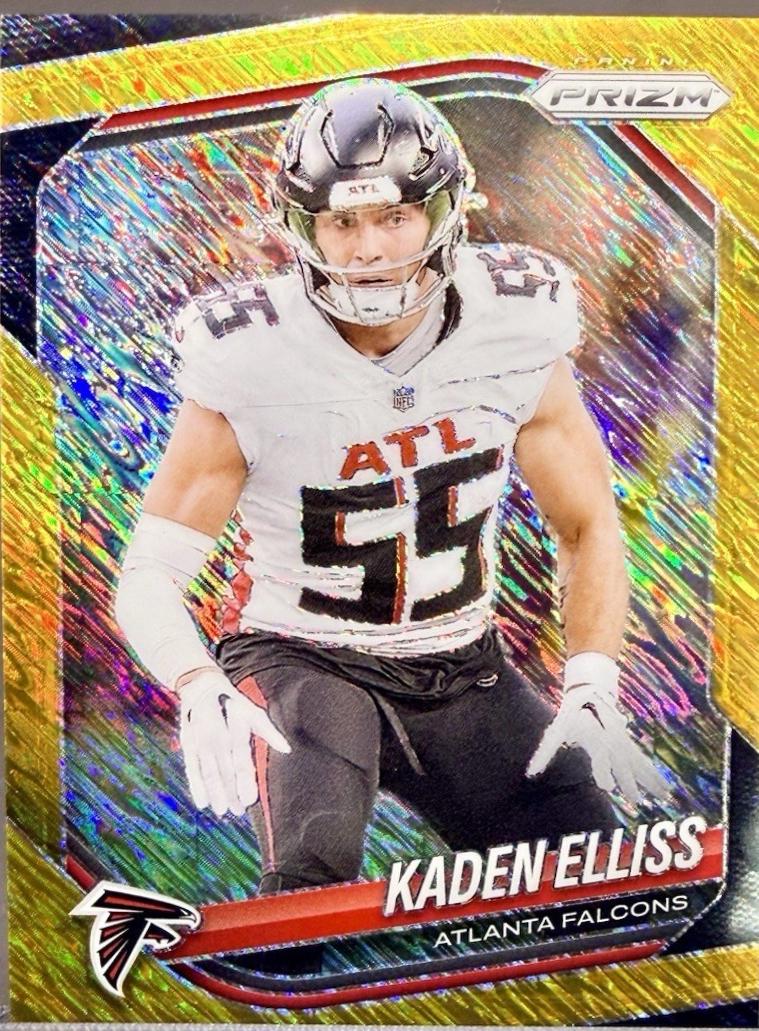 Kaden Elliss [Gold Shimmer] #11