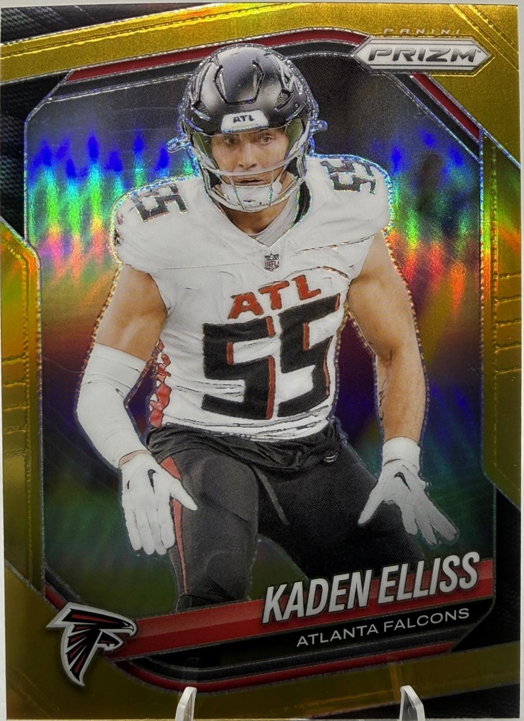 Kaden Elliss [Gold] #11