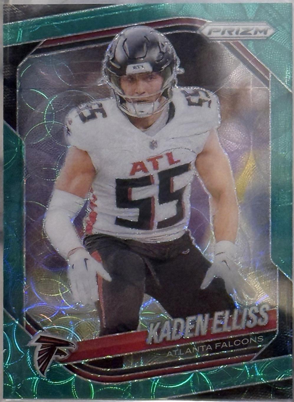 Kaden Elliss [Green Scope] #11