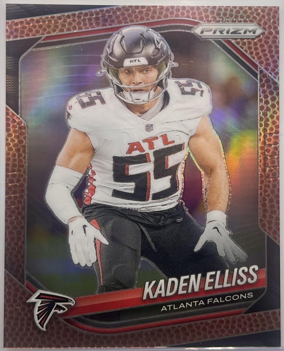 Kaden Elliss [Pigskin] #11