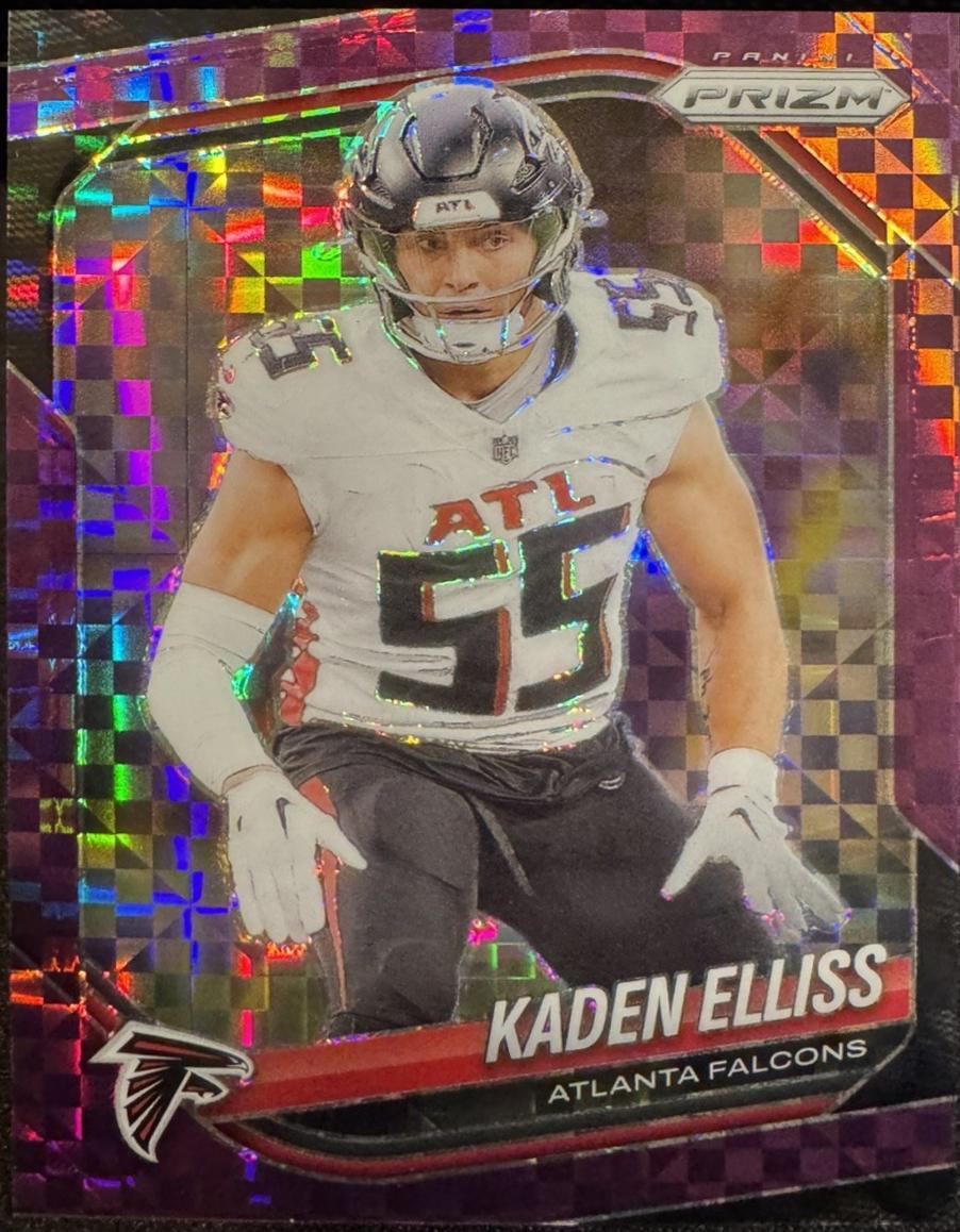 Kaden Elliss [Purple] #11