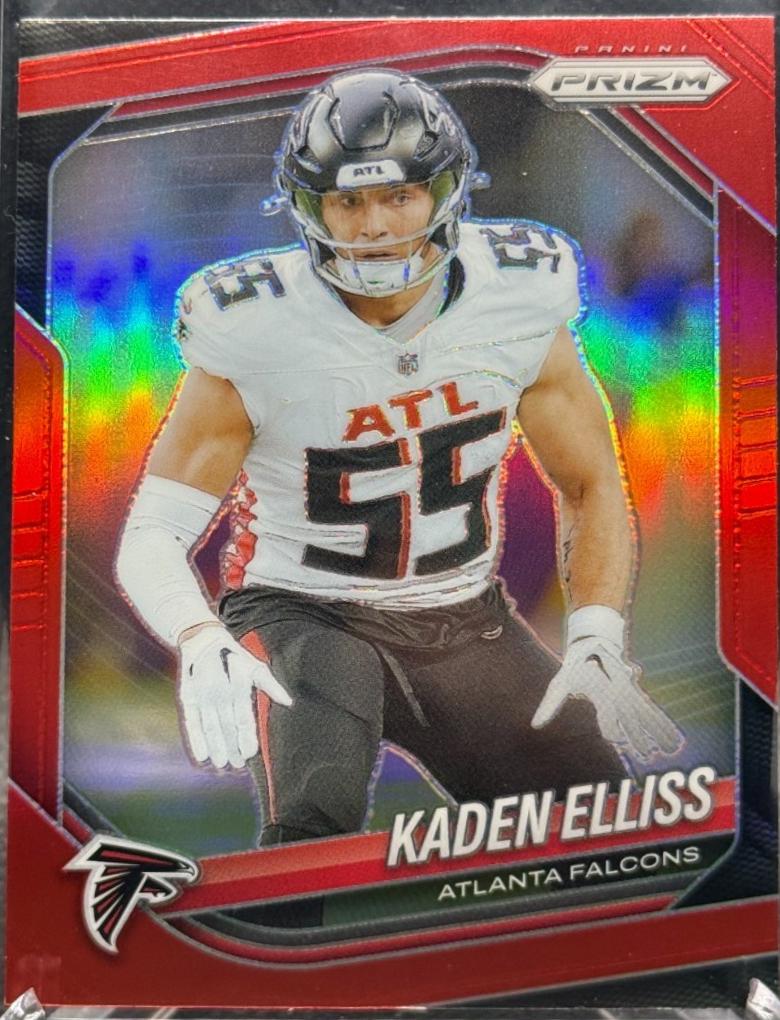 Kaden Elliss [Red] #11