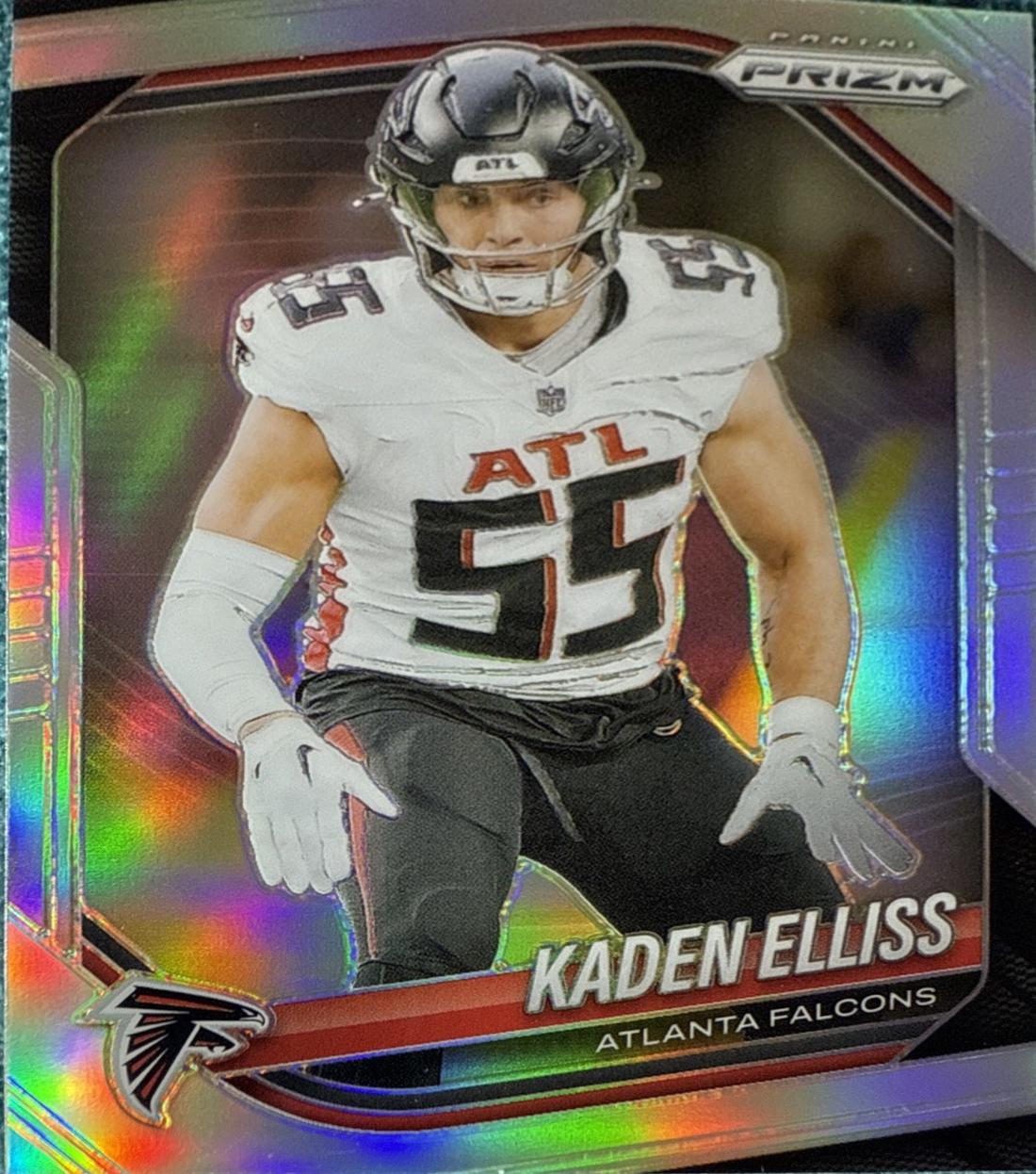 Kaden Elliss [Silver] #11