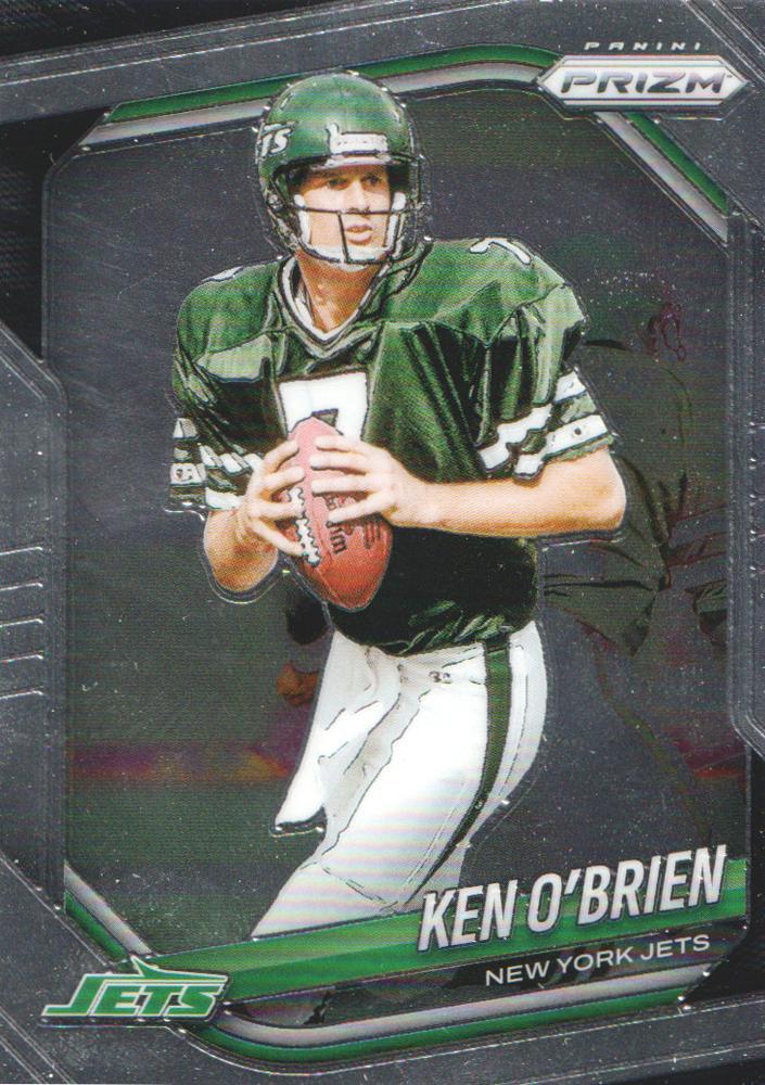 Ken O'Brien #185