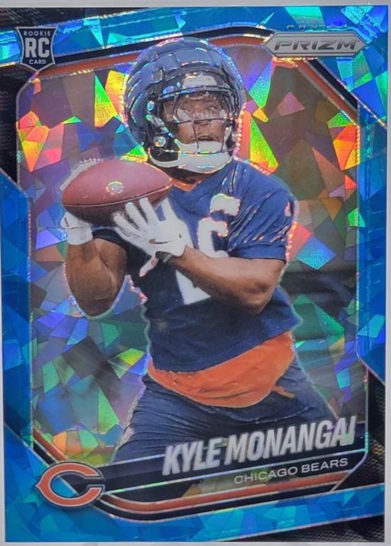 Kyle Monangai [Blue Ice] #348