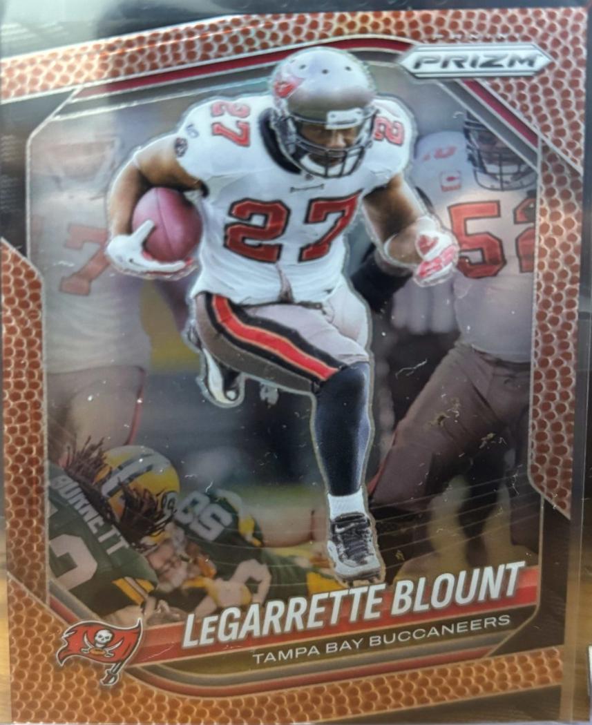 LeGarrette Blount [Pigskin] #38