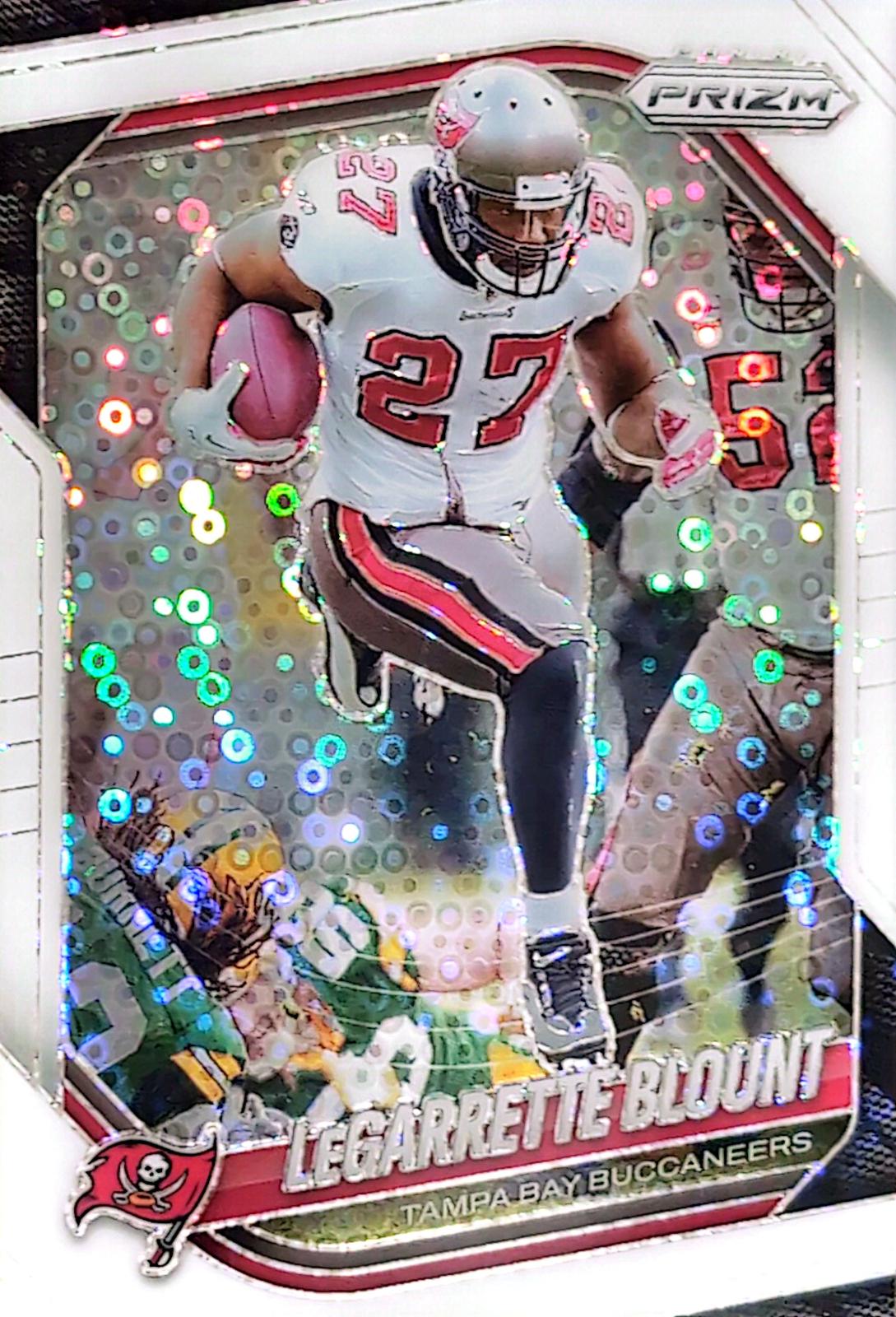 LeGarrette Blount [White Disco] #38