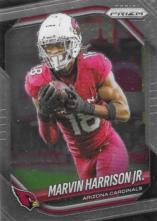 Marvin Harrison Jr. #28