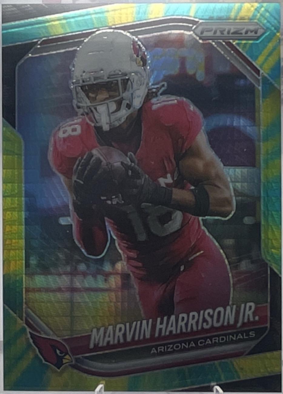 Marvin Harrison Jr. [Hyper] #28