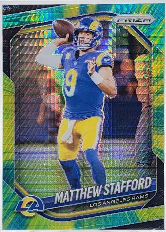 Matthew Stafford [Hyper] #21