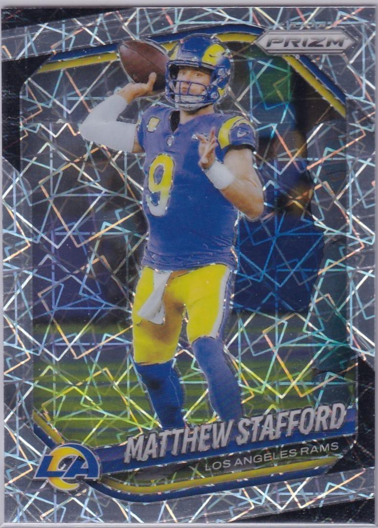 Matthew Stafford [Lazer] #21