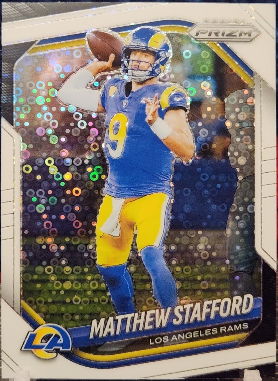 Matthew Stafford [No Huddle] #21