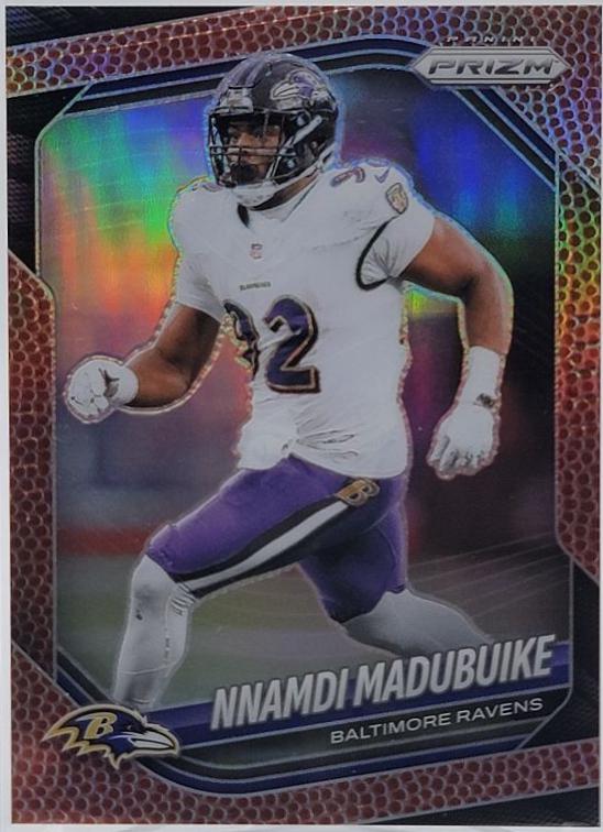 Nnamdi Madubuike [Pigskin] #22
