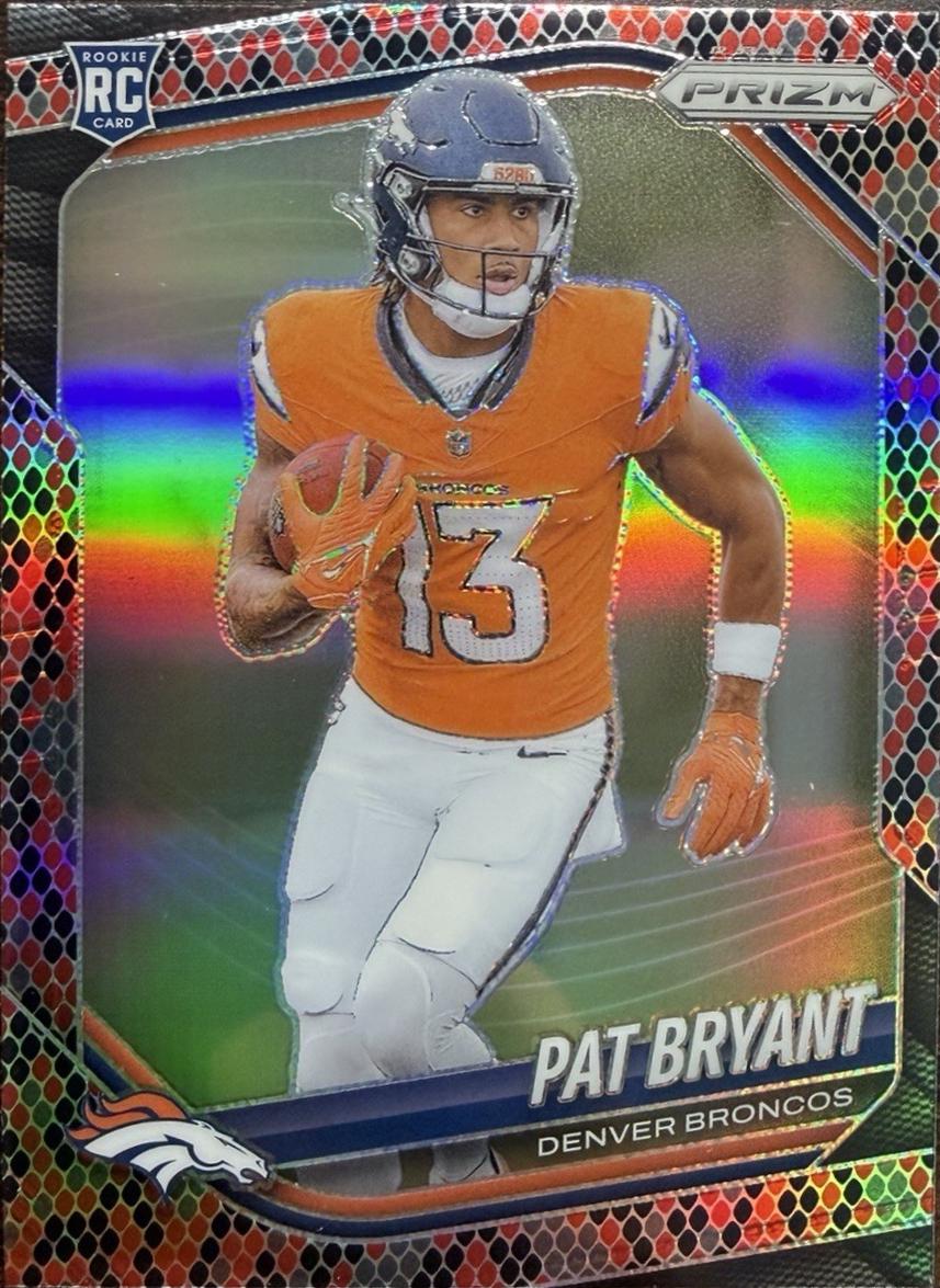 Pat Bryant [Snakeskin] #366