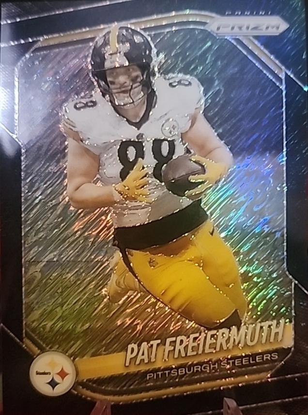 Pat Freiermuth [Black Shimmer] #243