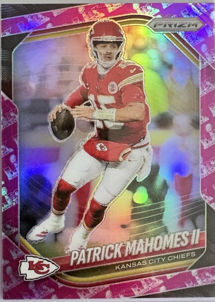 Patrick Mahomes II [Super Bowl LX] #26