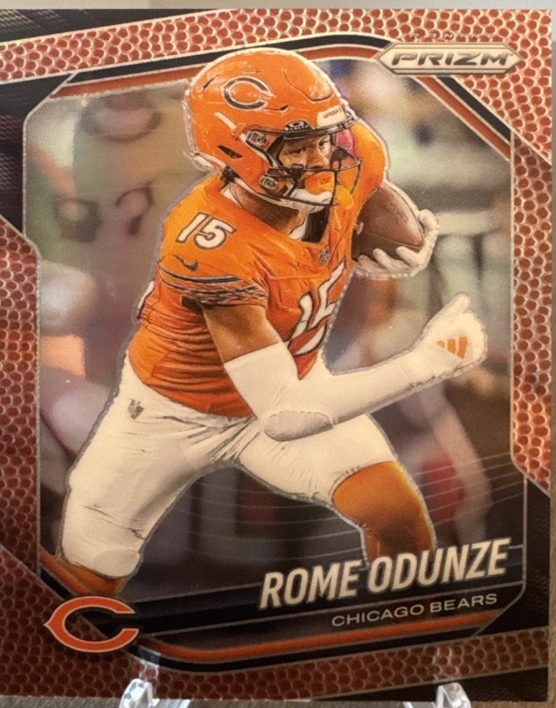Rome Odunze [Pigskin] #8
