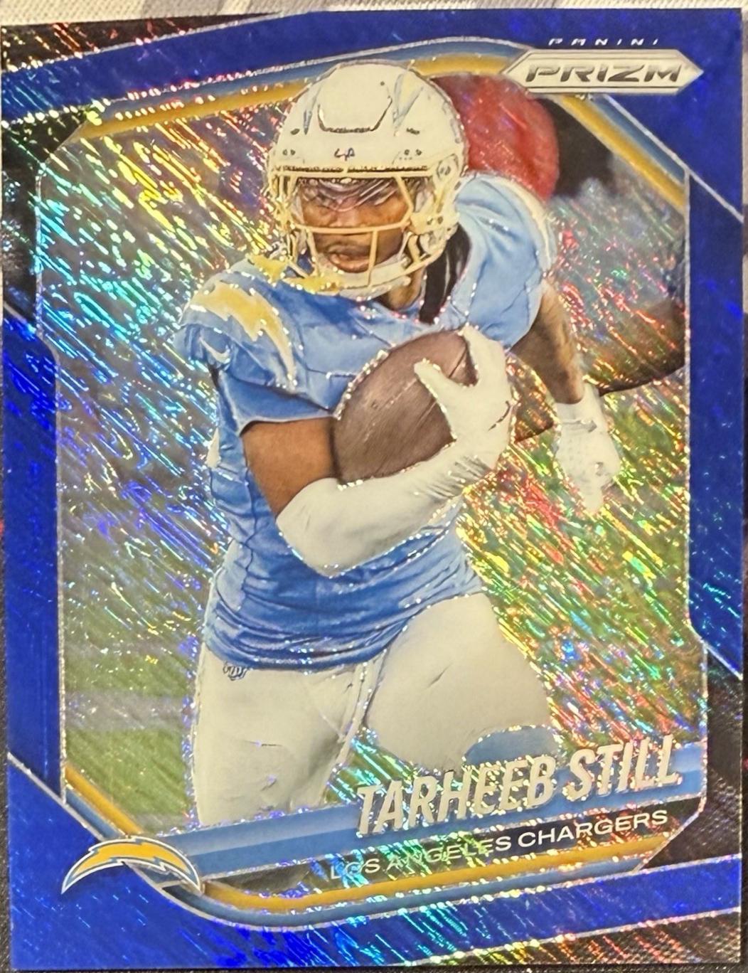 Tarheeb Still [Blue Shimmer] #35