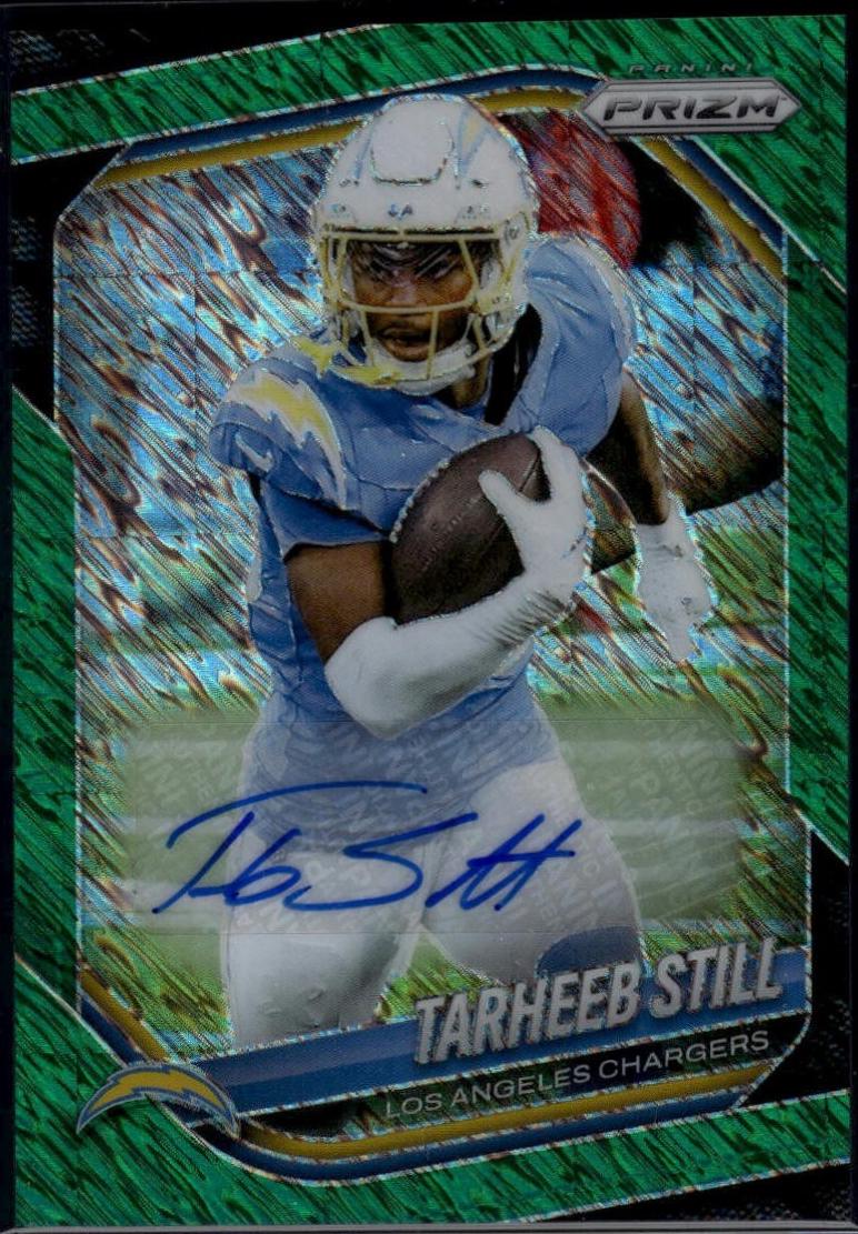 Tarheeb Still [Green Shimmer] #35