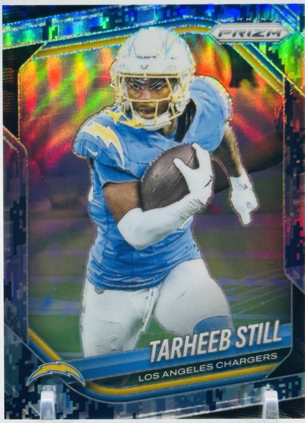 Tarheeb Still [Navy Camo] #35