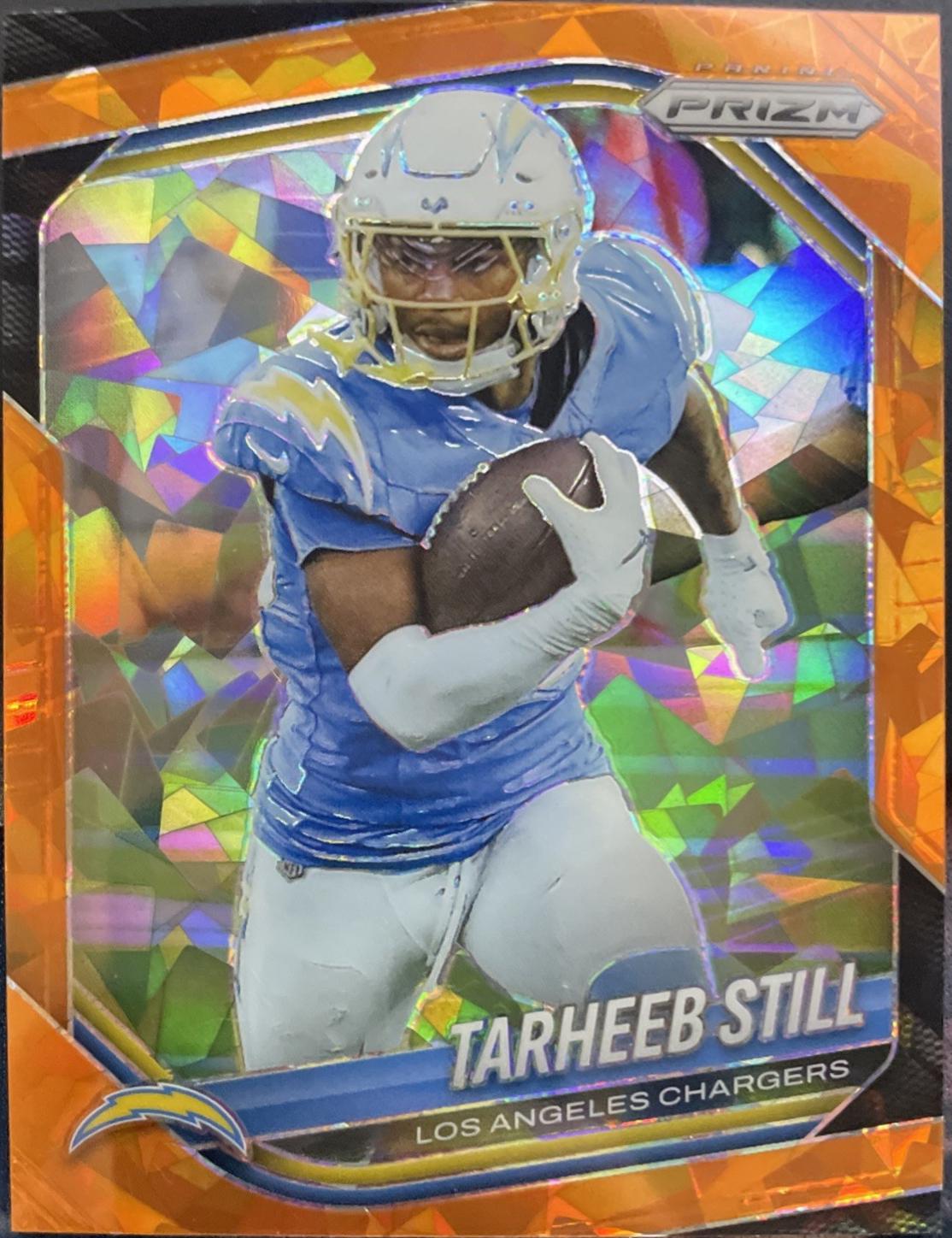 Tarheeb Still [Orange Ice] #35