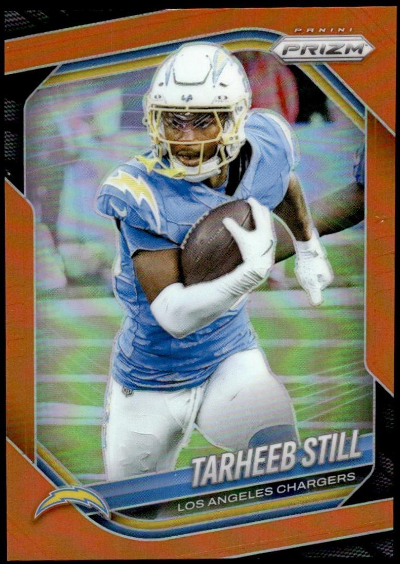 Tarheeb Still [Orange] #35