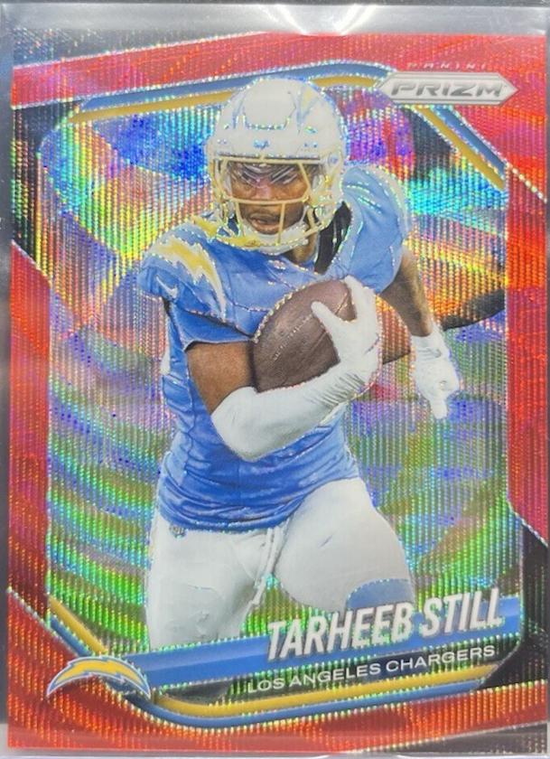 Tarheeb Still [Red Wave] #35