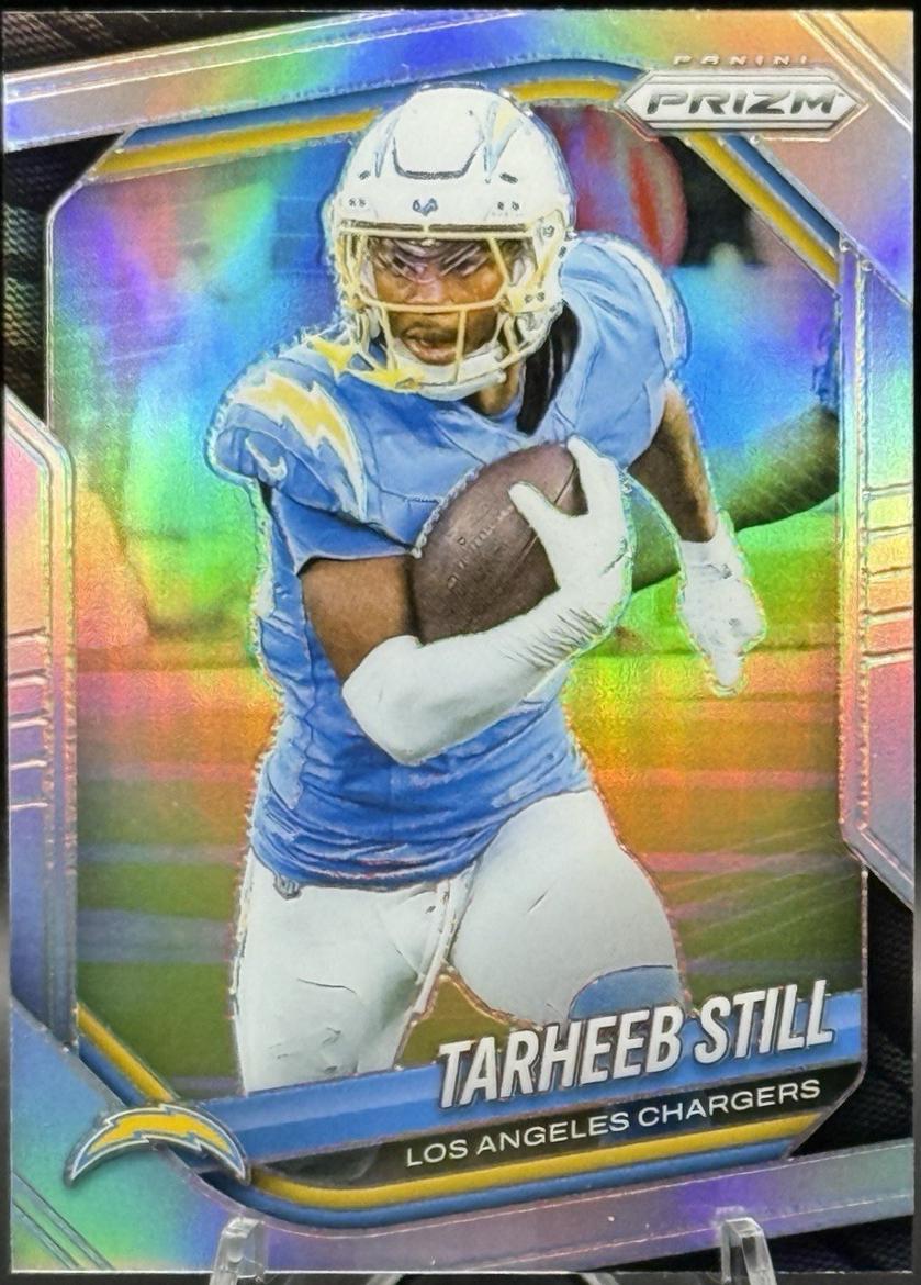 Tarheeb Still [Silver] #35