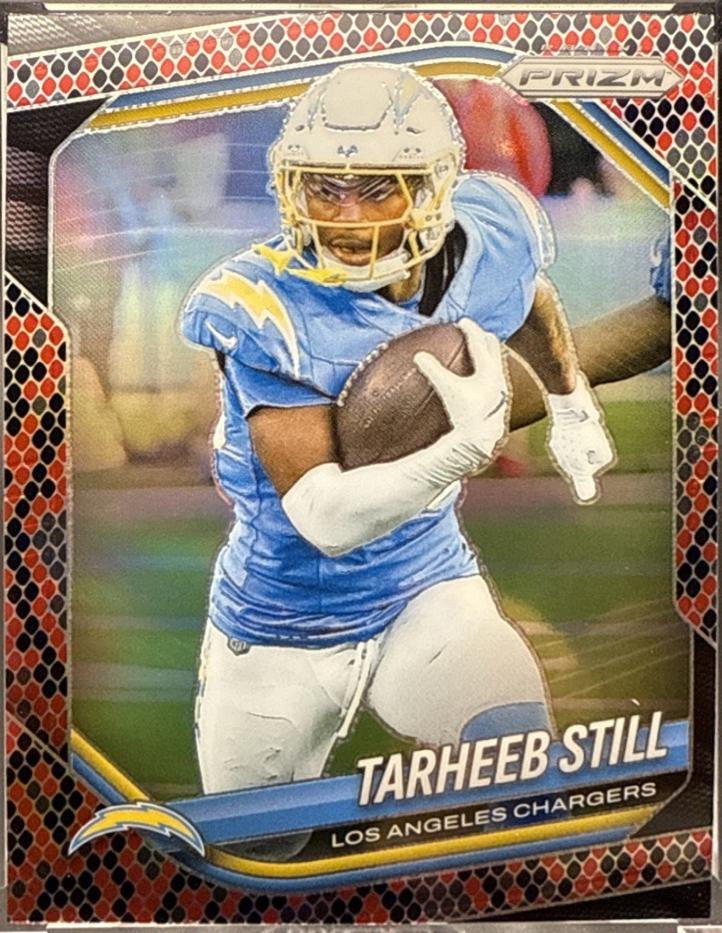 Tarheeb Still [Snakeskin] #35