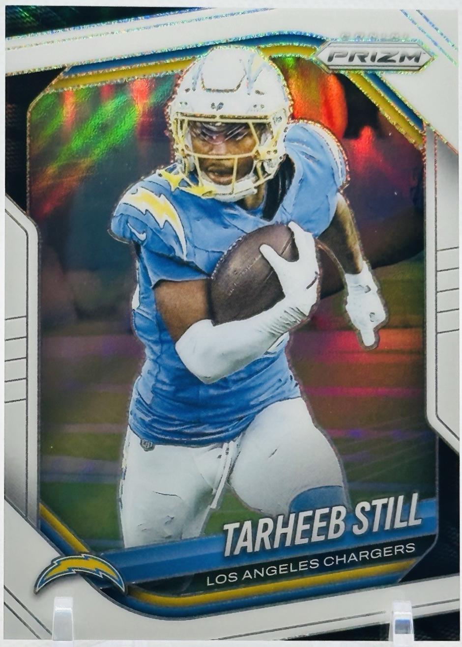 Tarheeb Still [White] #35