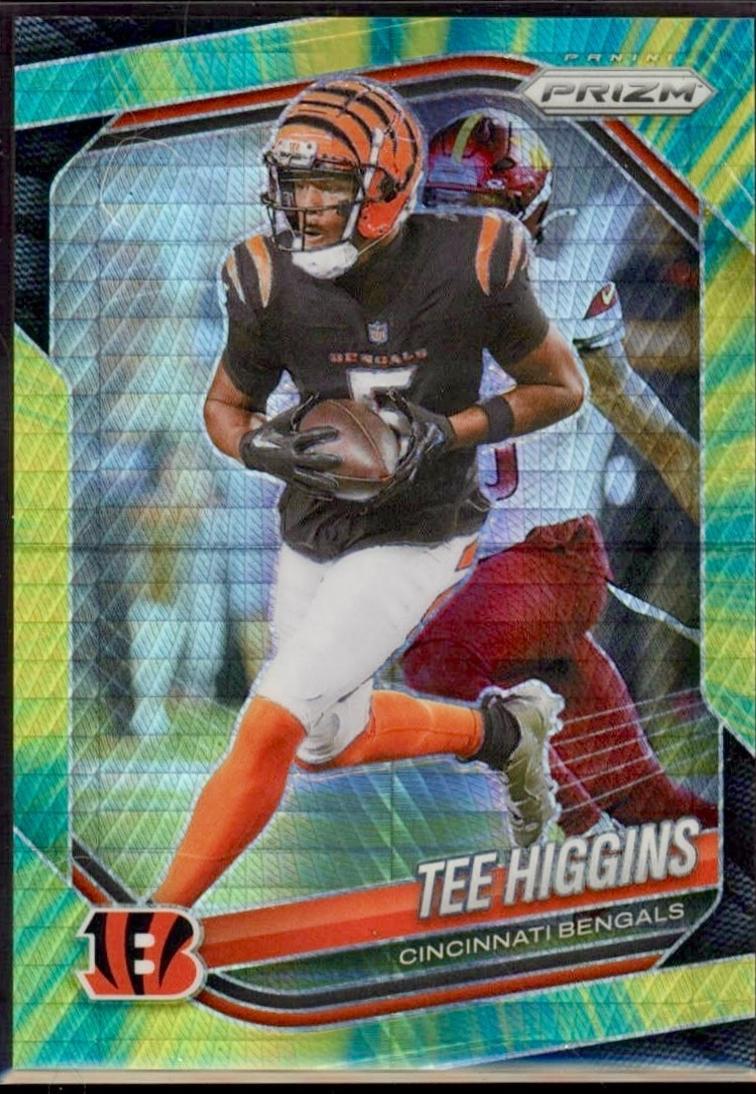 Tee Higgins [Hyper] #13
