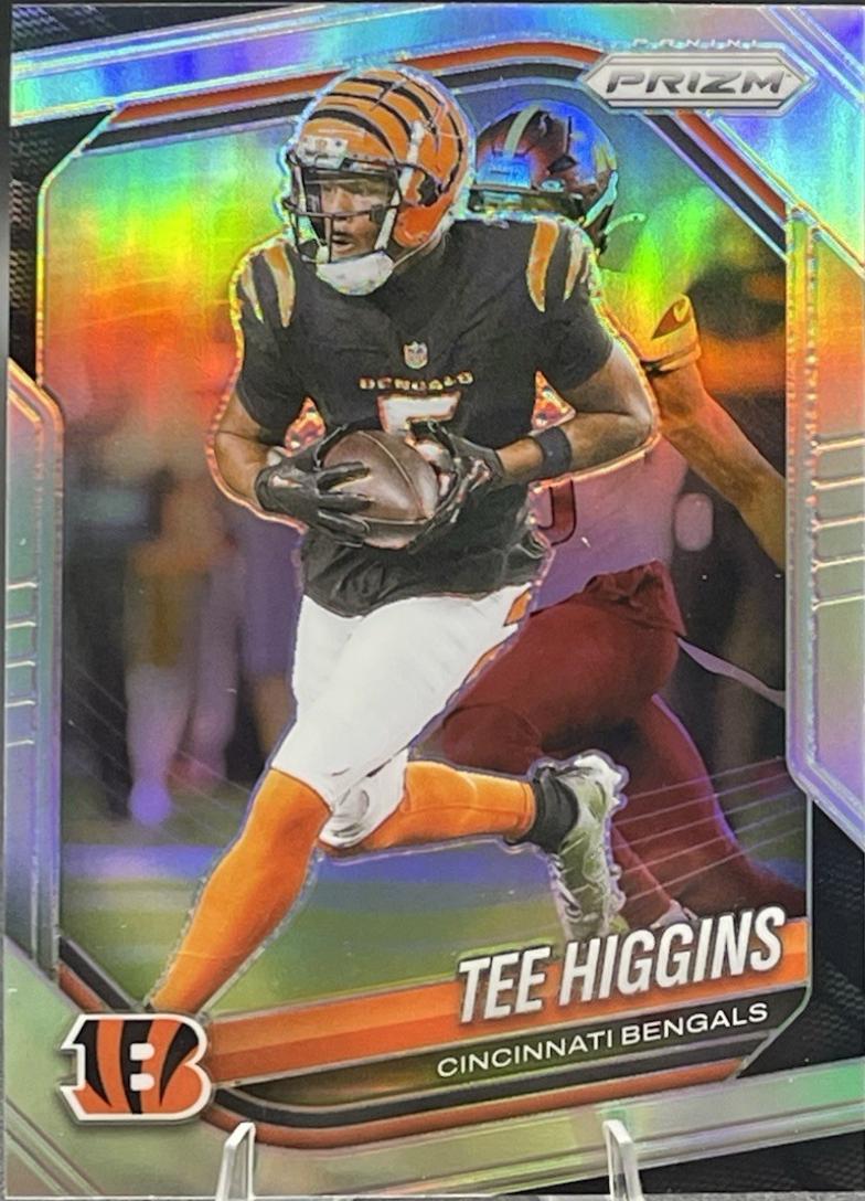 Tee Higgins [Silver] #13