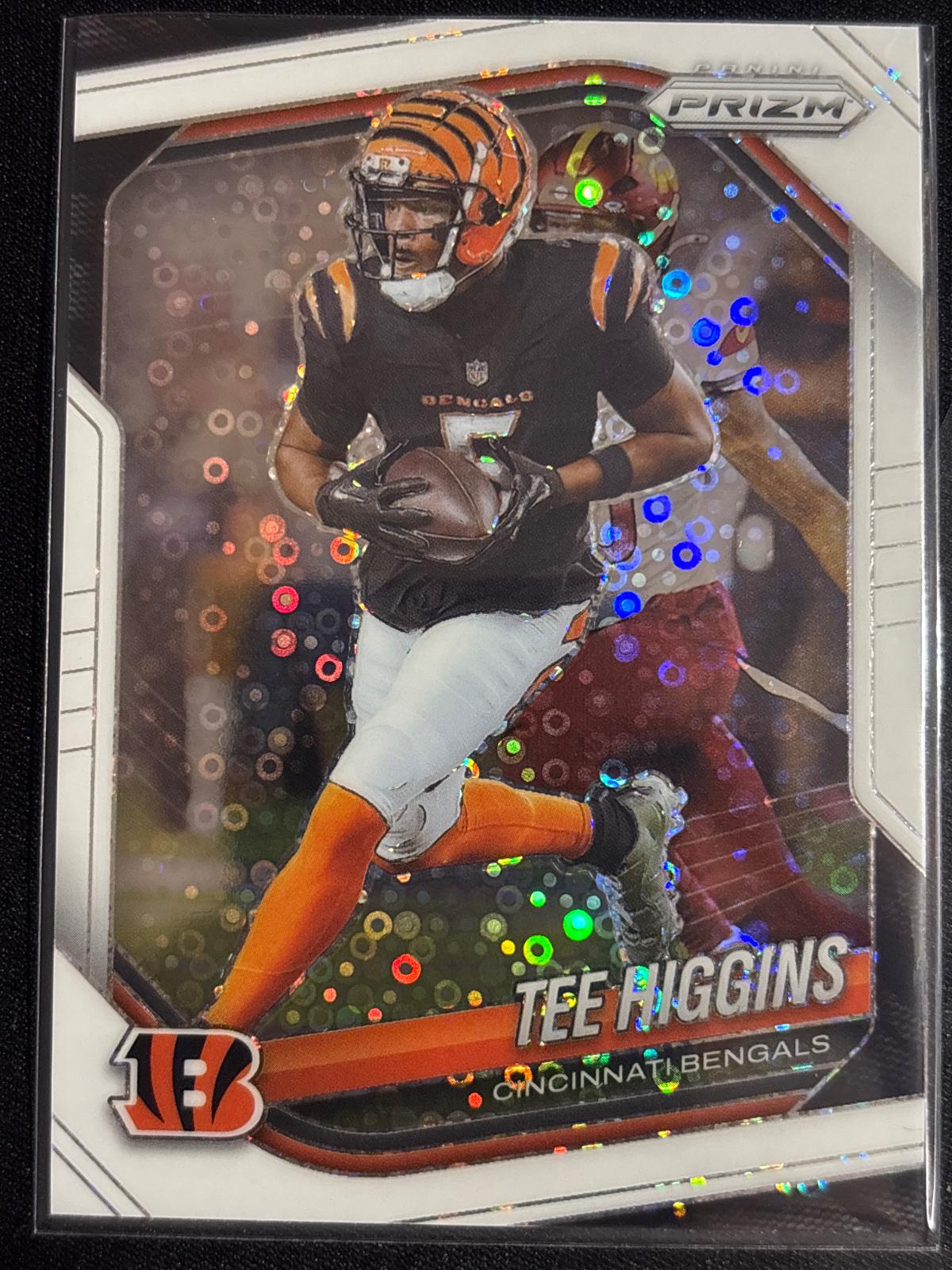 Tee Higgins [White Disco] #13