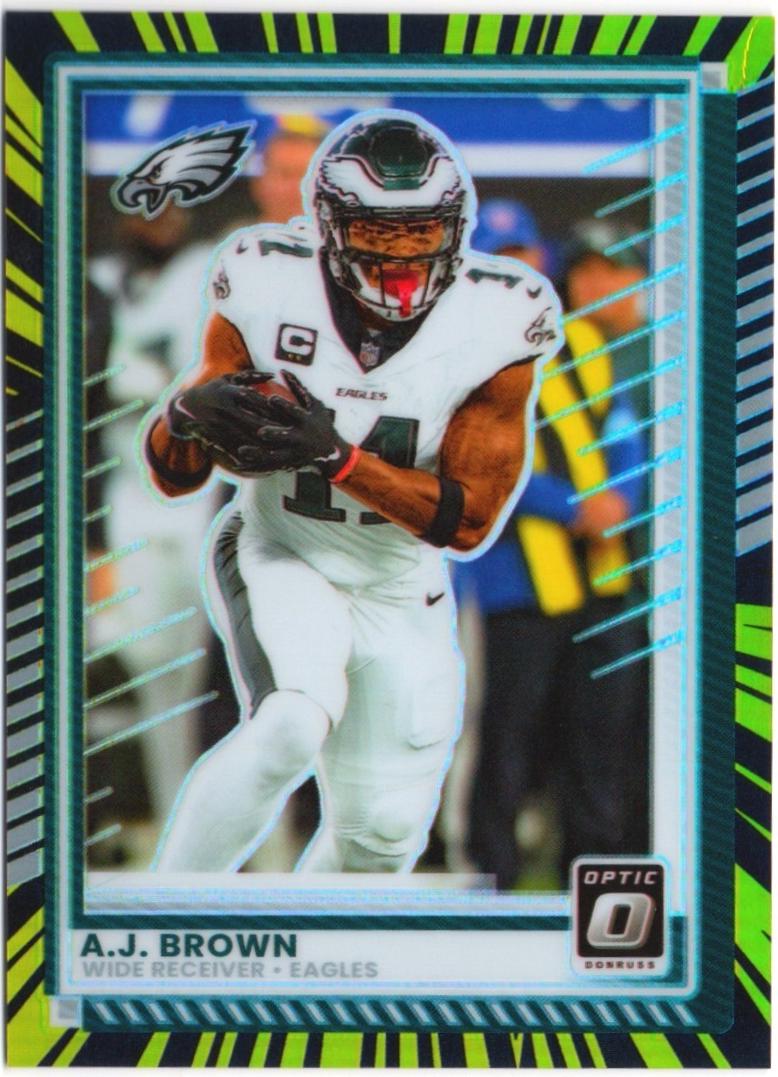 A.J. Brown [Electricity] #17