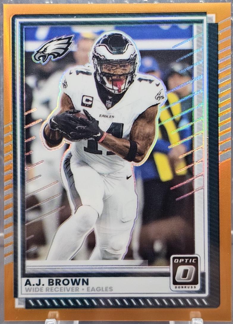 A.J. Brown [Orange] #17