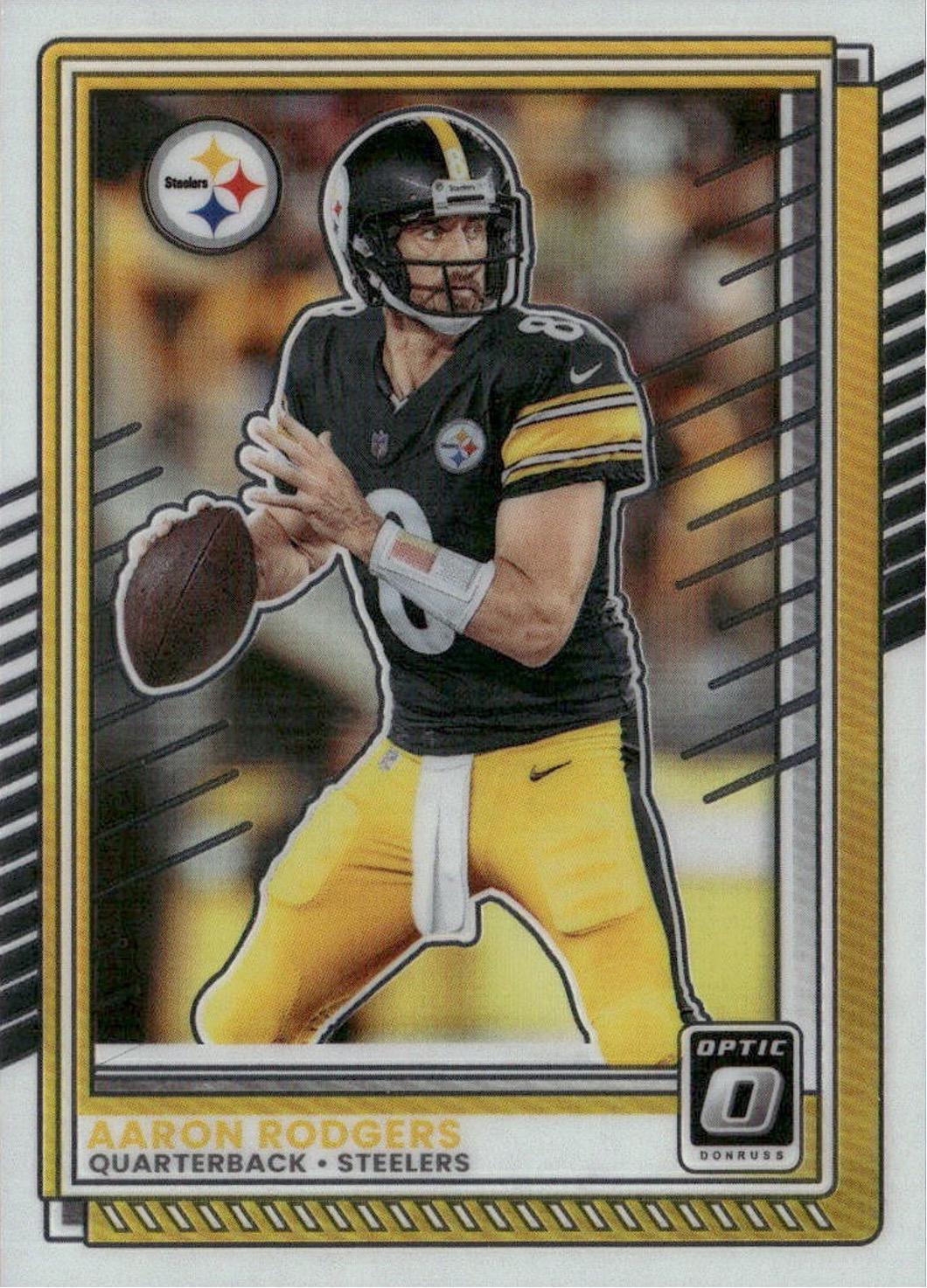 Aaron Rodgers #75