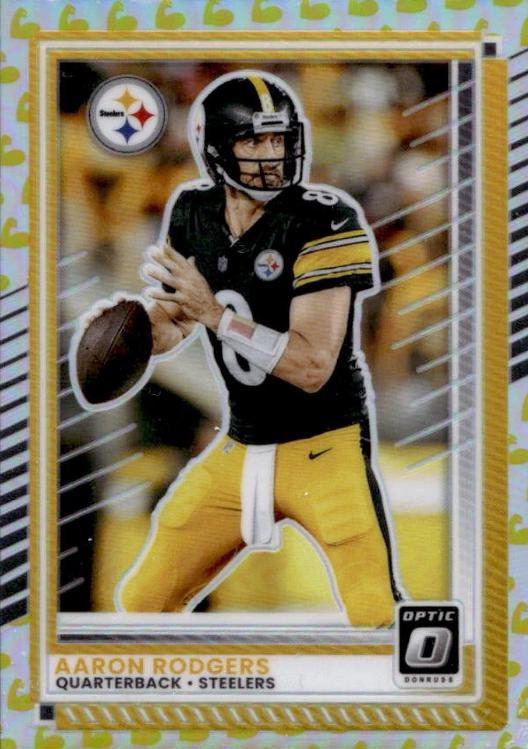Aaron Rodgers [Flex] #75