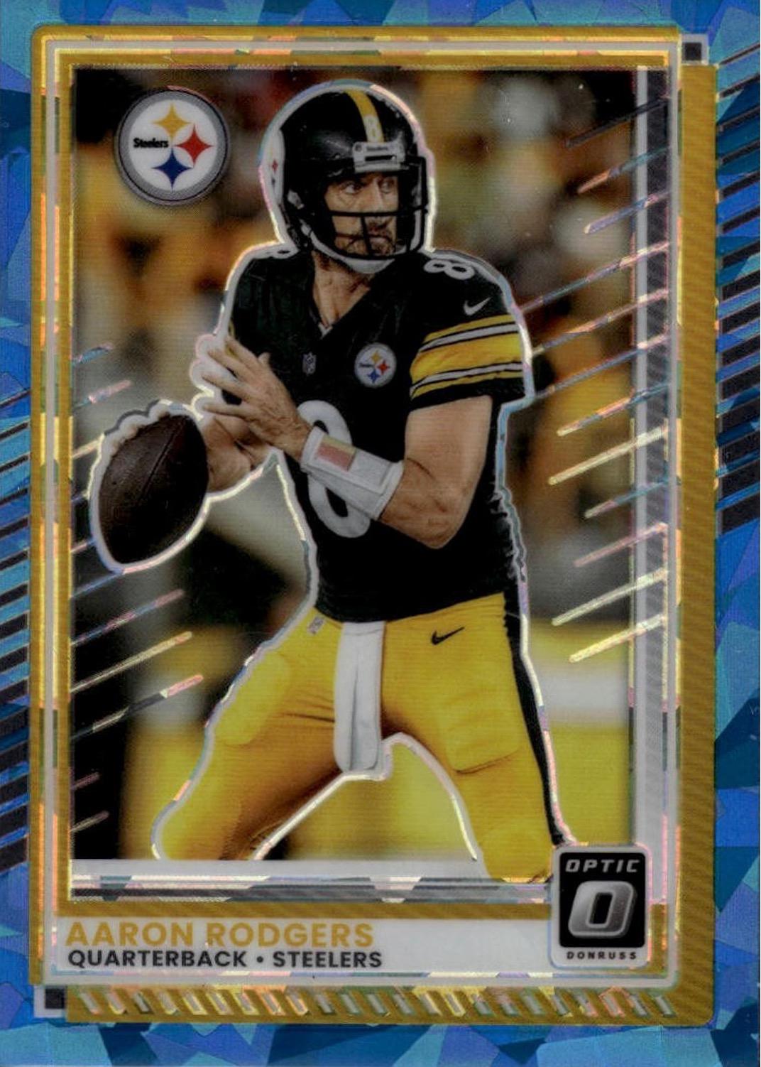 Aaron Rodgers [Ice] #75