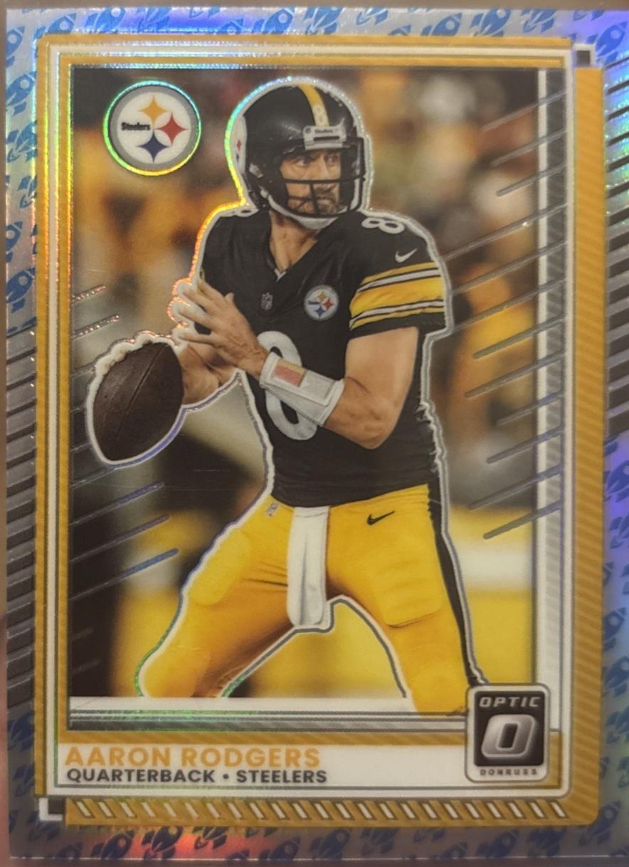 Aaron Rodgers [Rocket] #75