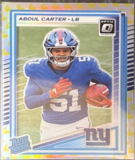 Abdul Carter [Flex] #300
