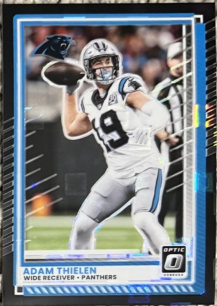 Adam Thielen [Black Pandora] #173