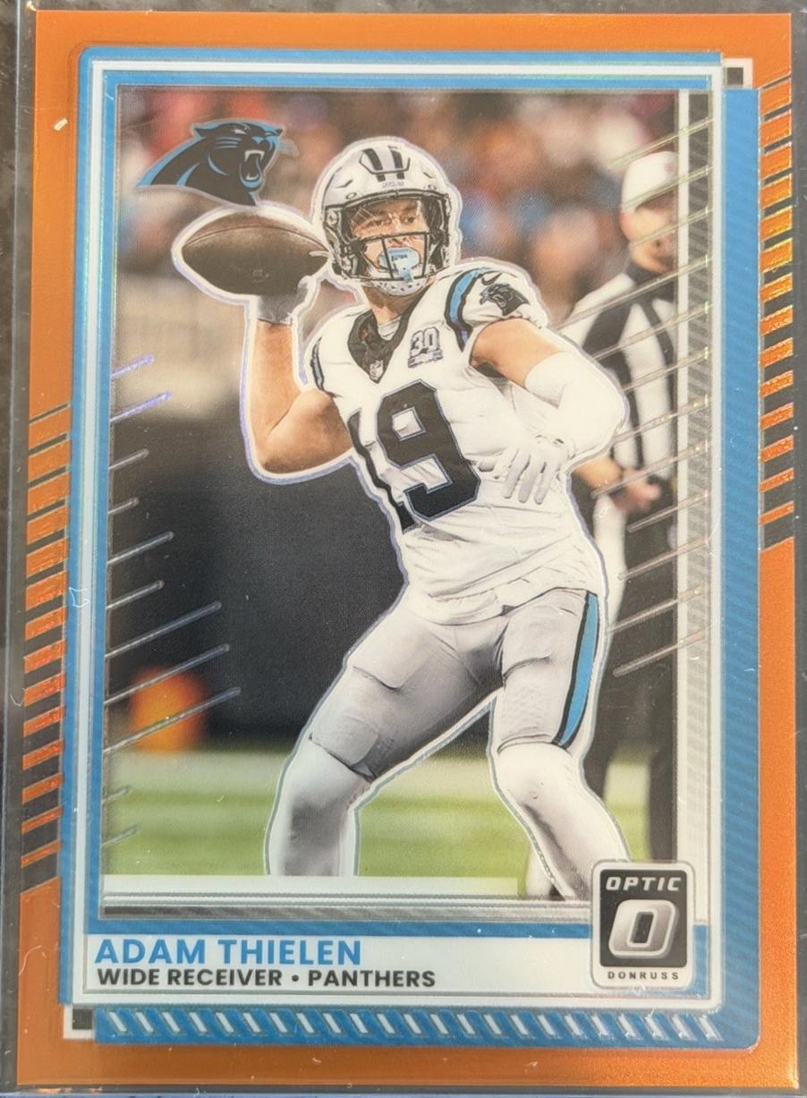 Adam Thielen [Orange] #173