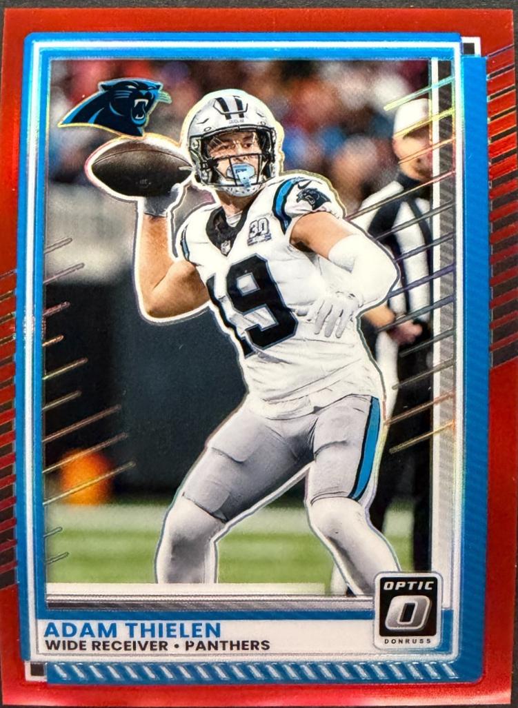 Adam Thielen [Red] #173