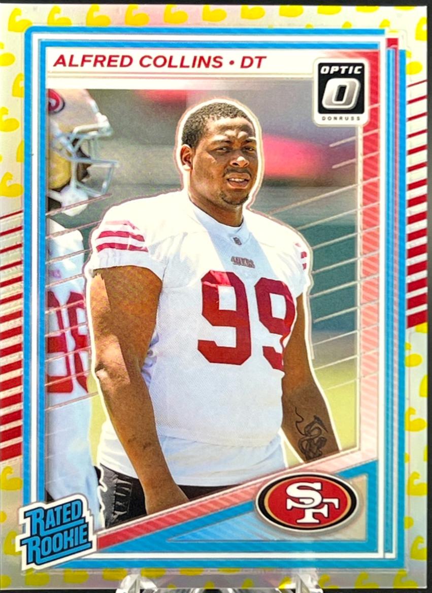 Alfred Collins [Flex] #237