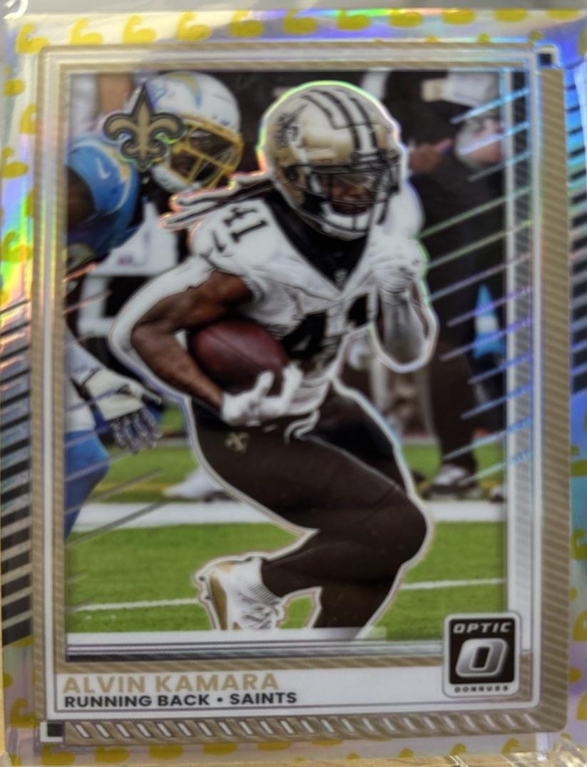 Alvin Kamara [Flex] #9