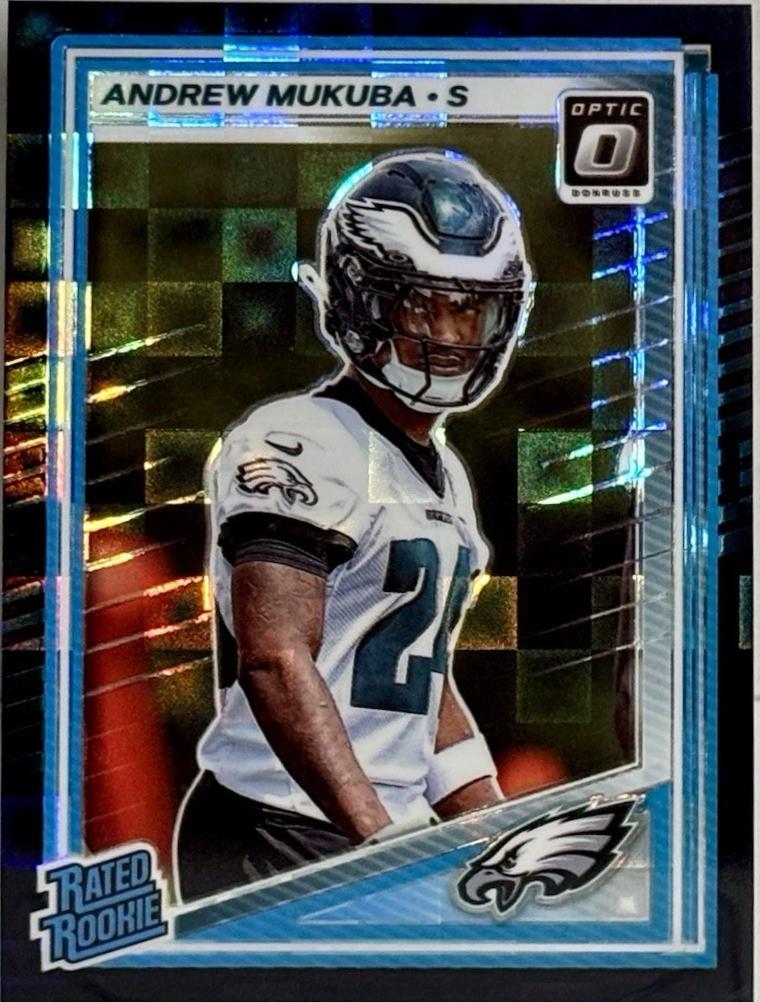 Andrew Mukuba [Black Pandora] #297