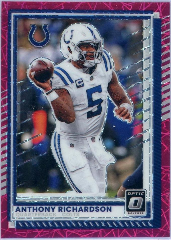 Anthony Richardson [Pink Velocity] #72